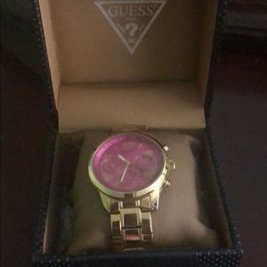 GUESS watch